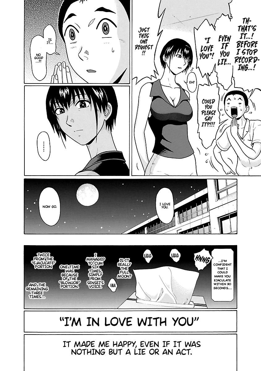 Pansuto Chapter 66 page 21 - Chapter 66: The Full Moon Is A Lie