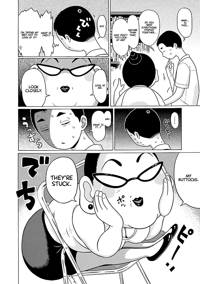 Pansuto Chapter 66 page 7 - Chapter 66: The Full Moon Is A Lie