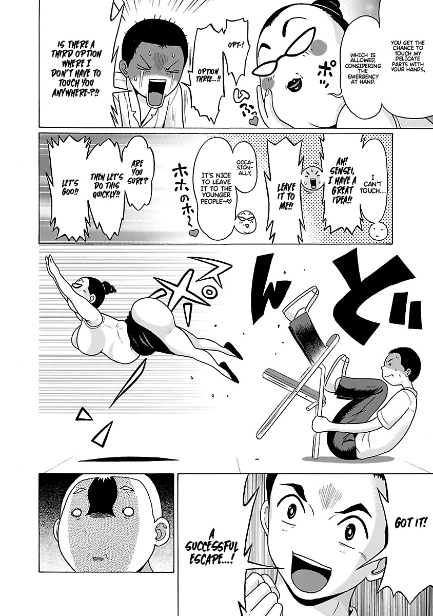 Pansuto Chapter 66 page 9 - Chapter 66: The Full Moon Is A Lie
