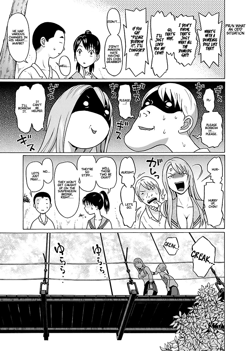 Pansuto Chapter 67 page 10 - Chapter 67: Always Dreaming And Hoping