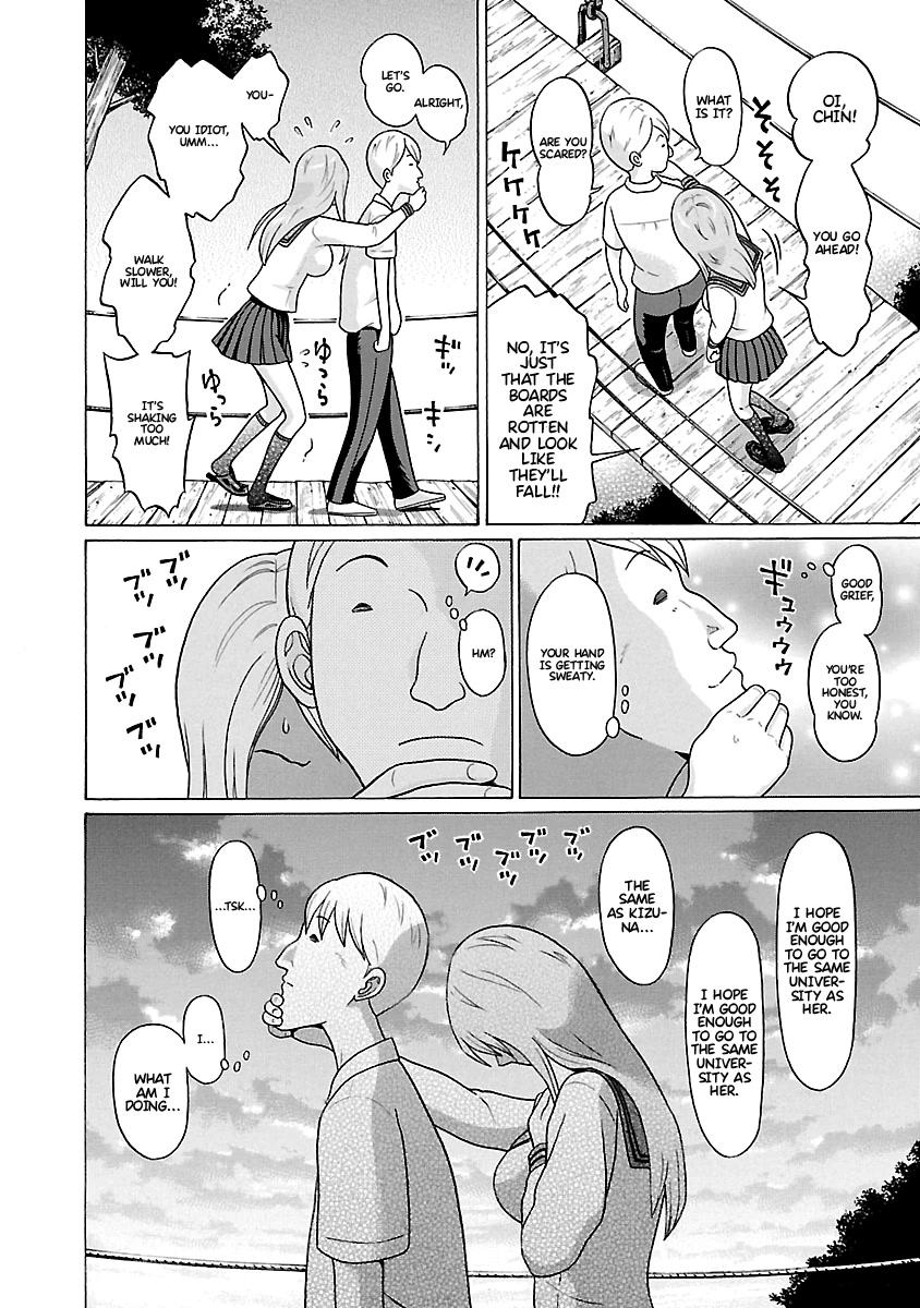 Pansuto Chapter 67 page 11 - Chapter 67: Always Dreaming And Hoping