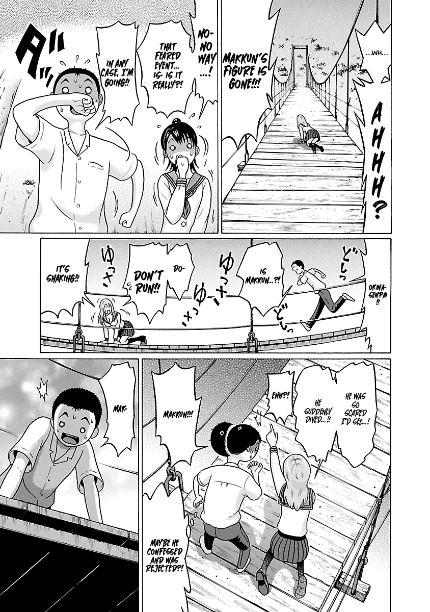 Pansuto Chapter 67 page 14 - Chapter 67: Always Dreaming And Hoping