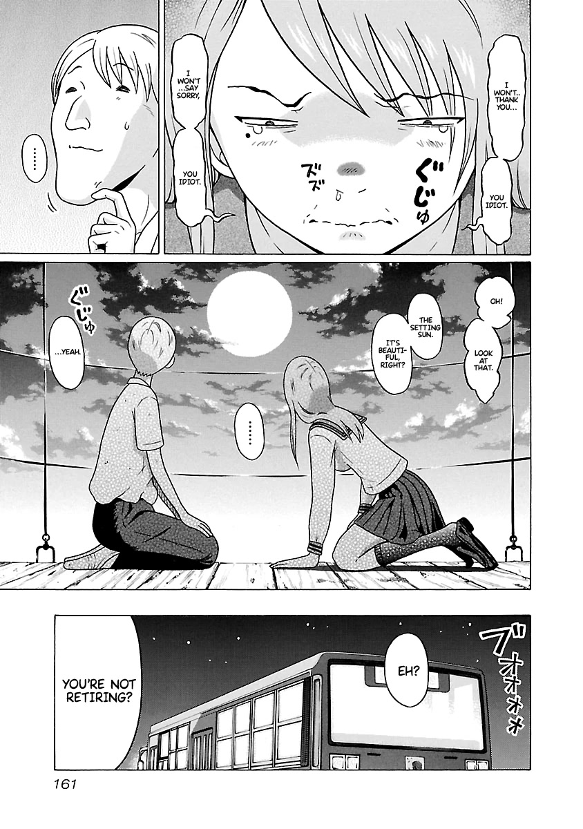 Pansuto Chapter 67 page 16 - Chapter 67: Always Dreaming And Hoping