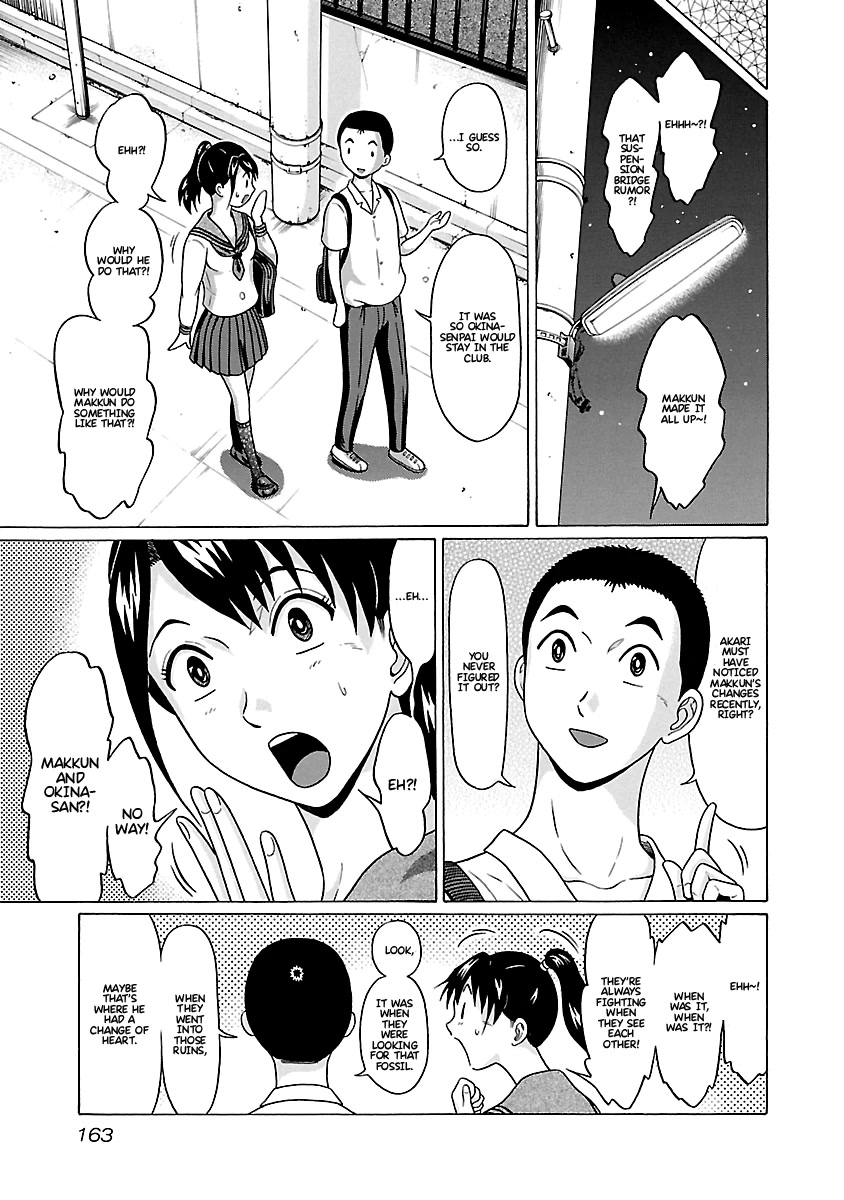 Pansuto Chapter 67 page 18 - Chapter 67: Always Dreaming And Hoping