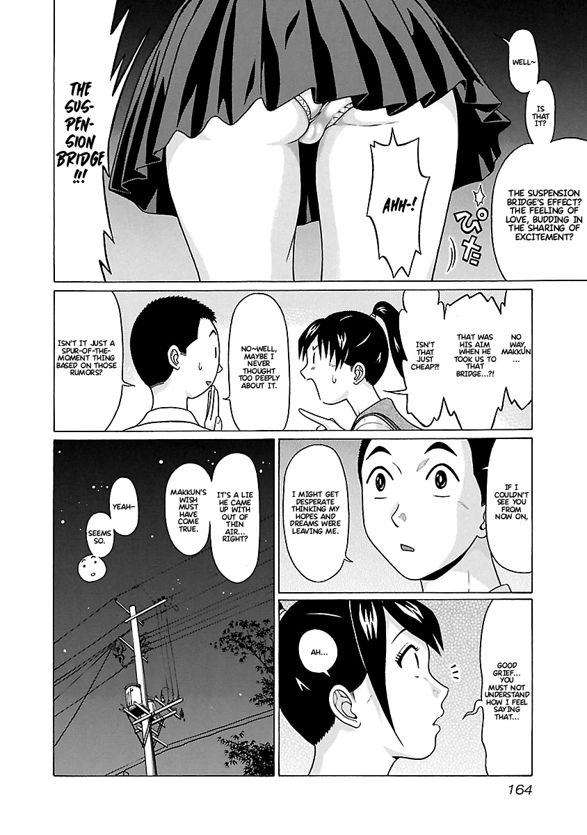 Pansuto Chapter 67 page 19 - Chapter 67: Always Dreaming And Hoping