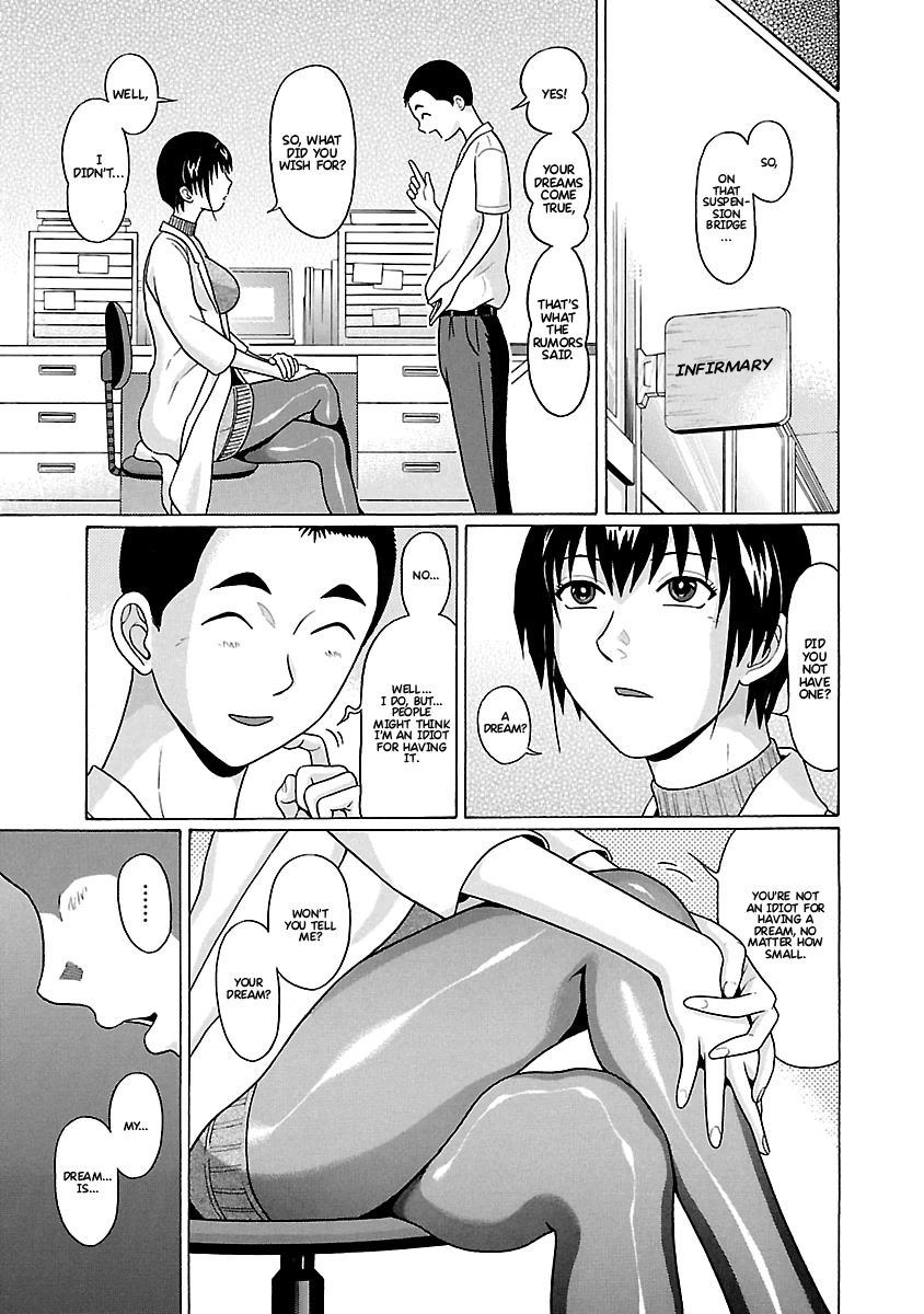 Pansuto Chapter 67 page 20 - Chapter 67: Always Dreaming And Hoping