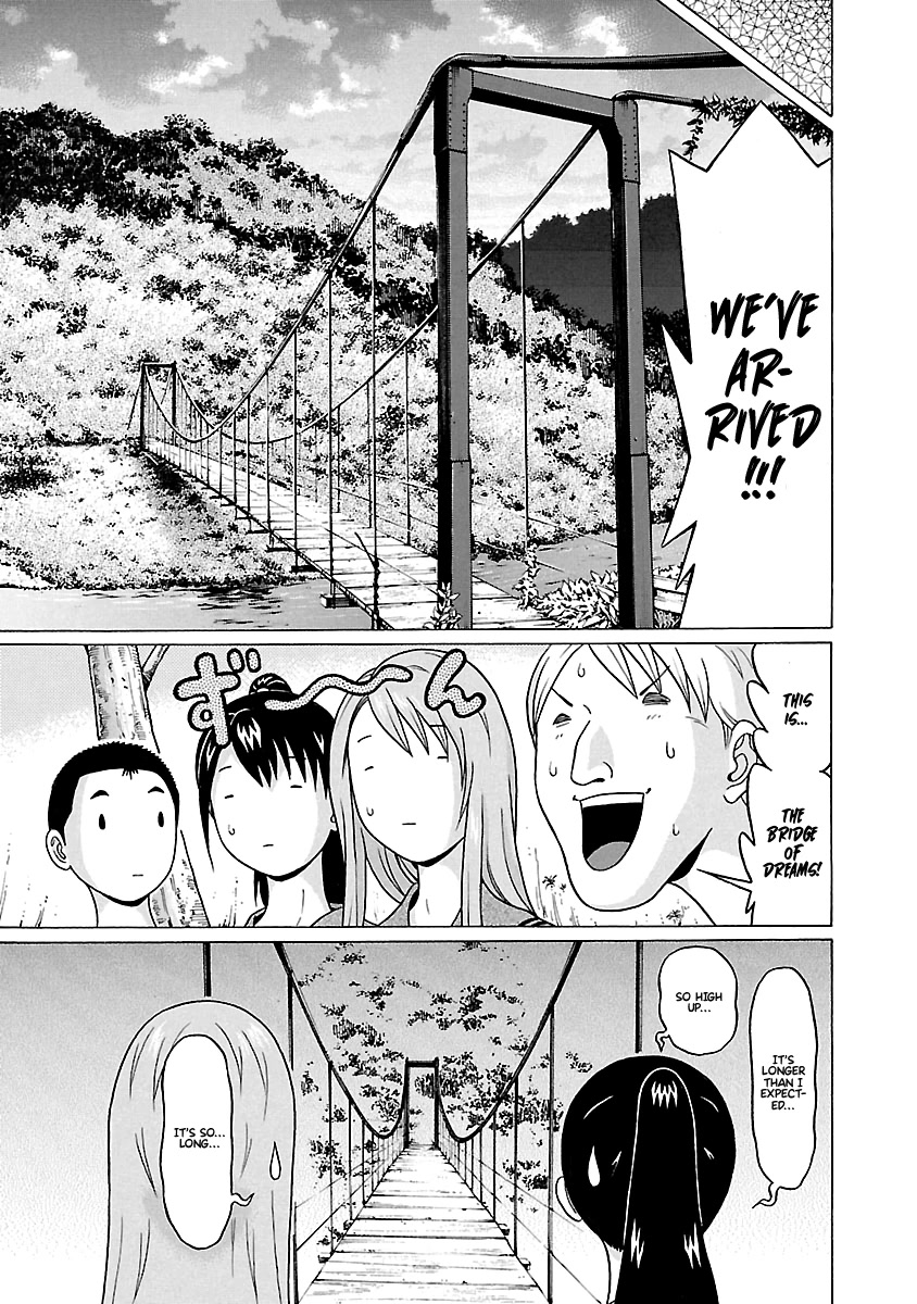 Pansuto Chapter 67 page 8 - Chapter 67: Always Dreaming And Hoping