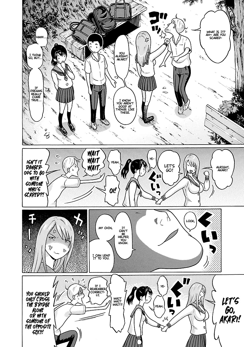 Pansuto Chapter 67 page 9 - Chapter 67: Always Dreaming And Hoping
