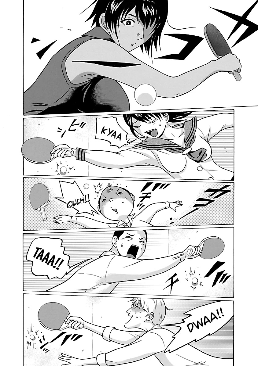 Pansuto Chapter 69 page 13 - Chapter 69: There's No Need To Worry