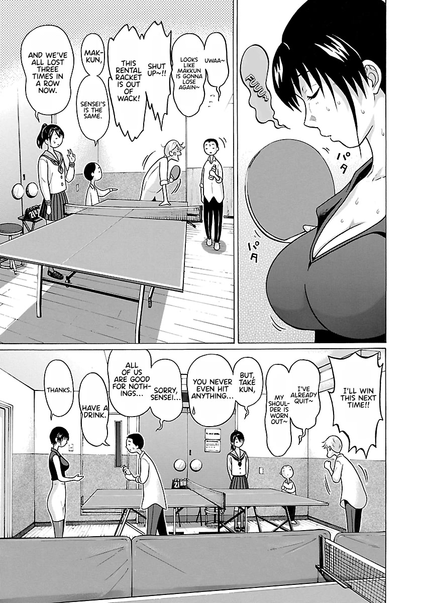 Pansuto Chapter 69 page 14 - Chapter 69: There's No Need To Worry