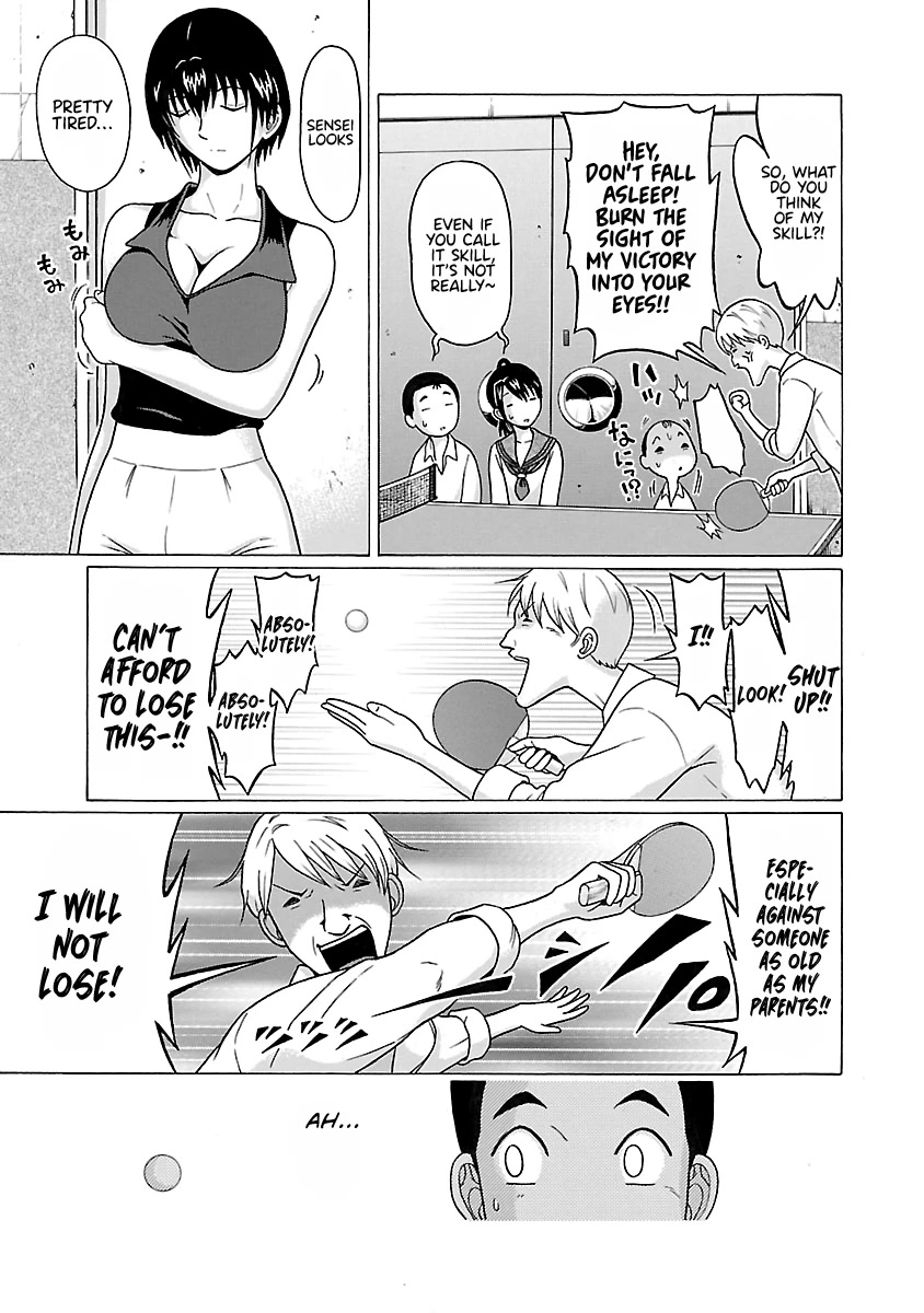 Pansuto Chapter 69 page 20 - Chapter 69: There's No Need To Worry