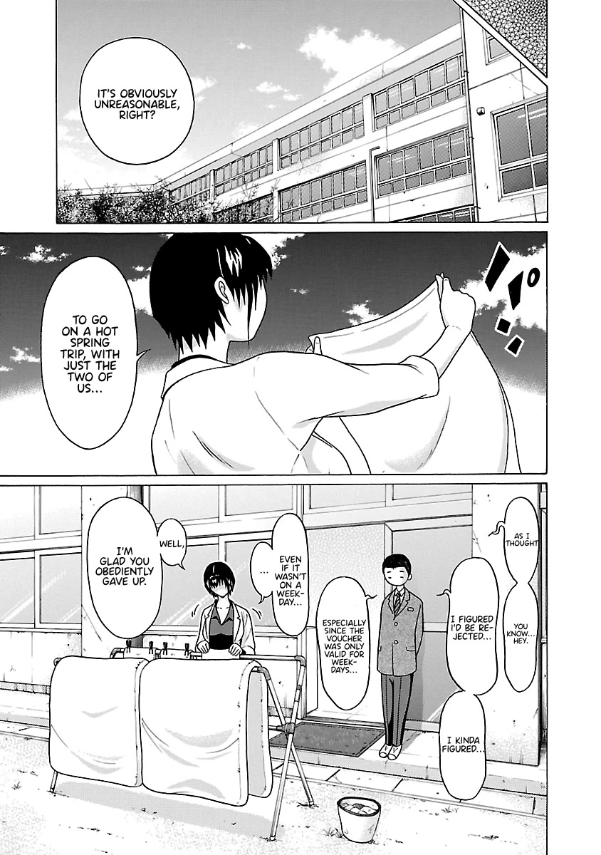 Pansuto Chapter 69 page 8 - Chapter 69: There's No Need To Worry