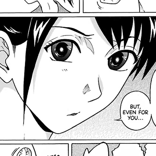 Pansuto Chapter 69: There's No Need To Worry cover