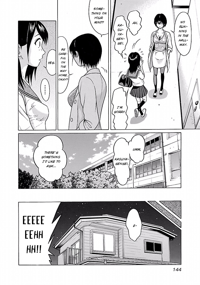 Pansuto Chapter 7 page 10 - Chapter 7: Downwards Inclined