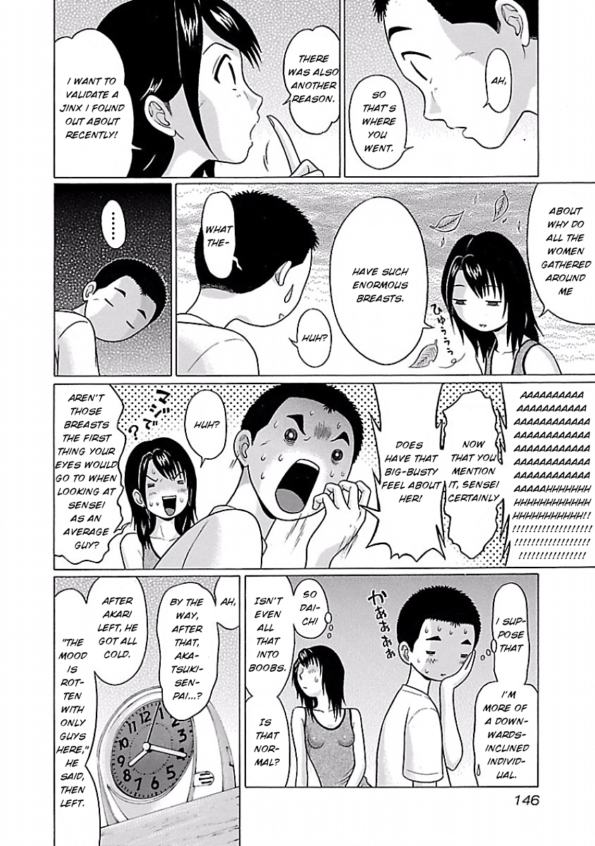 Pansuto Chapter 7 page 12 - Chapter 7: Downwards Inclined