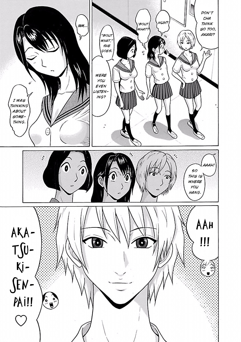 Pansuto Chapter 7 page 3 - Chapter 7: Downwards Inclined