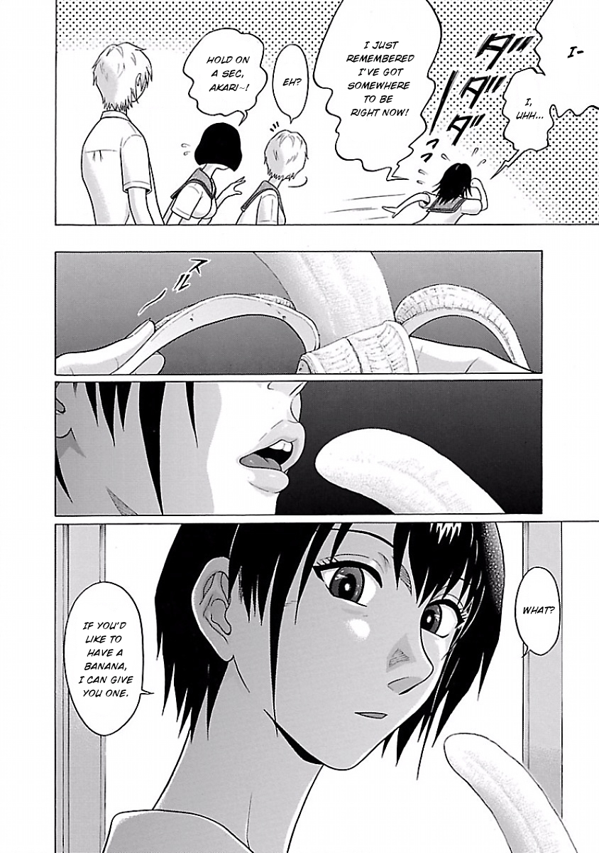 Pansuto Chapter 7 page 4 - Chapter 7: Downwards Inclined