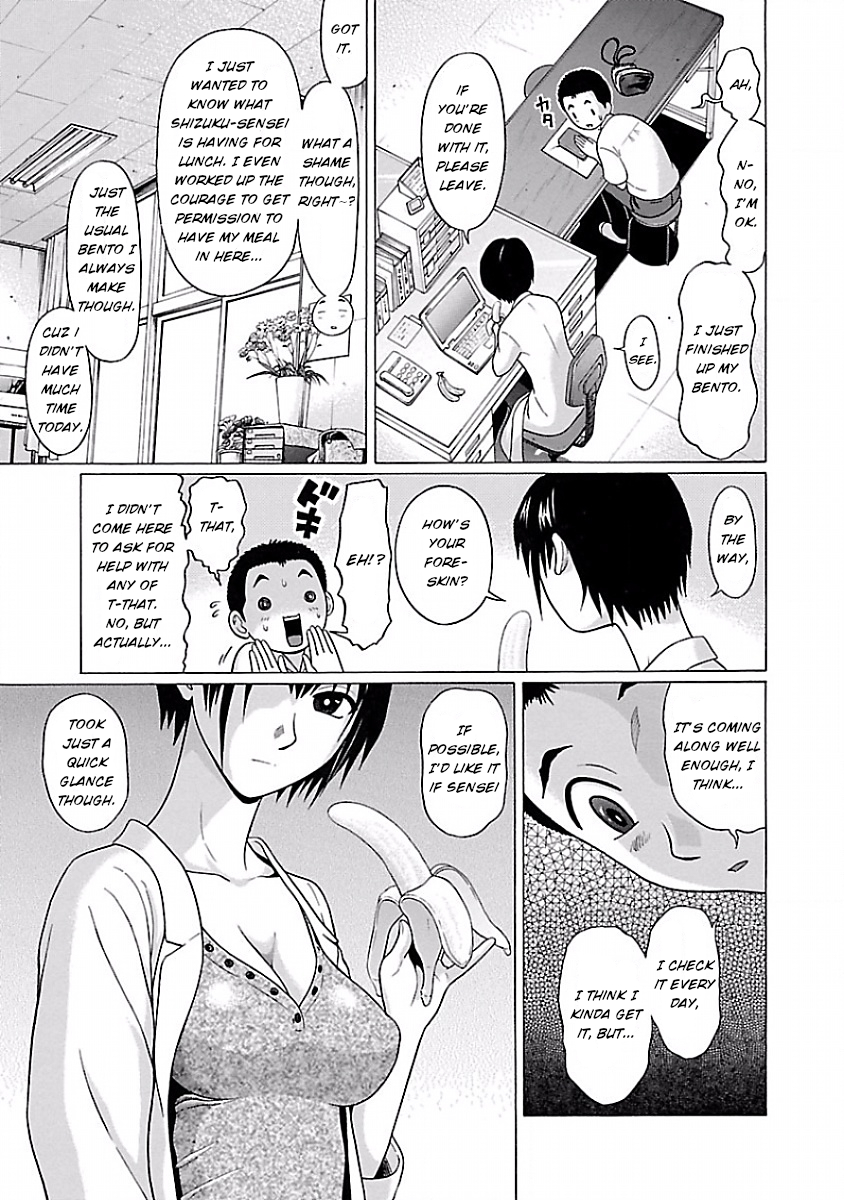 Pansuto Chapter 7 page 5 - Chapter 7: Downwards Inclined