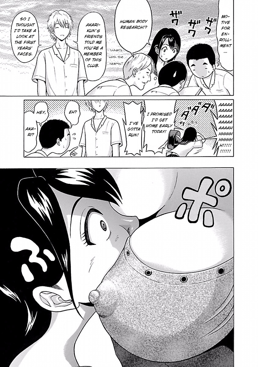 Pansuto Chapter 7 page 9 - Chapter 7: Downwards Inclined