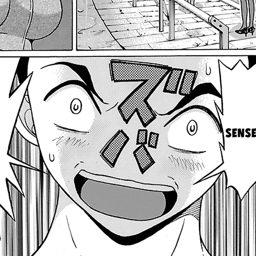 Pansuto Chapter 71: It's So Embarrassing cover
