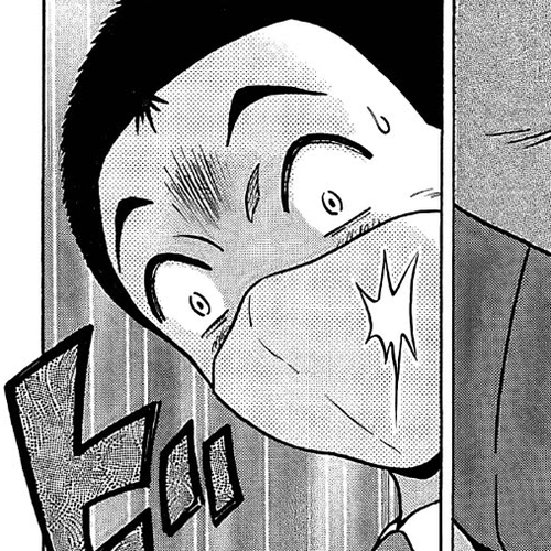 Pansuto Chapter 73: The Secret Between The Two Of Us cover