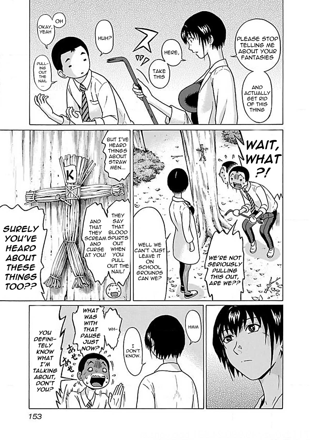 Pansuto Chapter 76 page 10 - Chapter 76: The Weight of Love