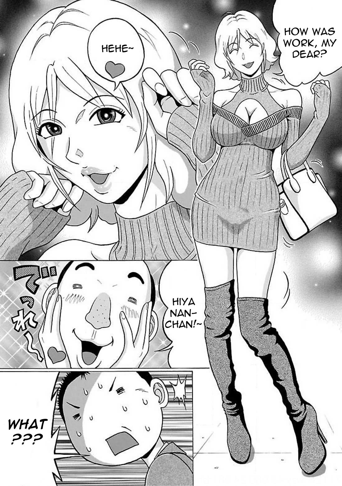 Pansuto Chapter 78 page 7 - Chapter 78: How Much Of This Is An Act?