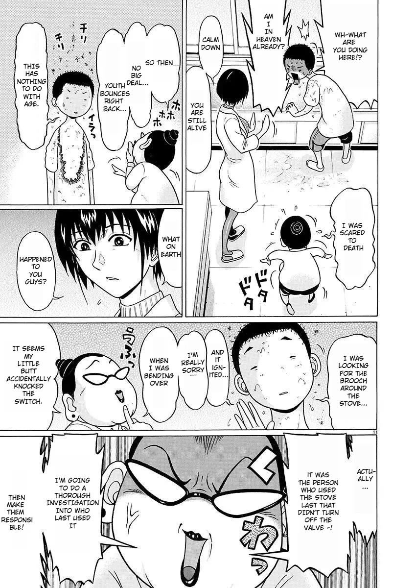 Pansuto Chapter 79 page 11 - Chapter 79: Could this be love