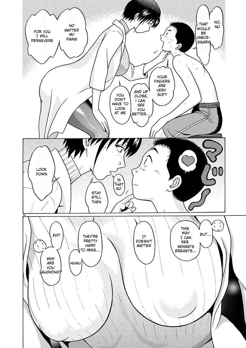 Pansuto Chapter 79 page 14 - Chapter 79: Could this be love