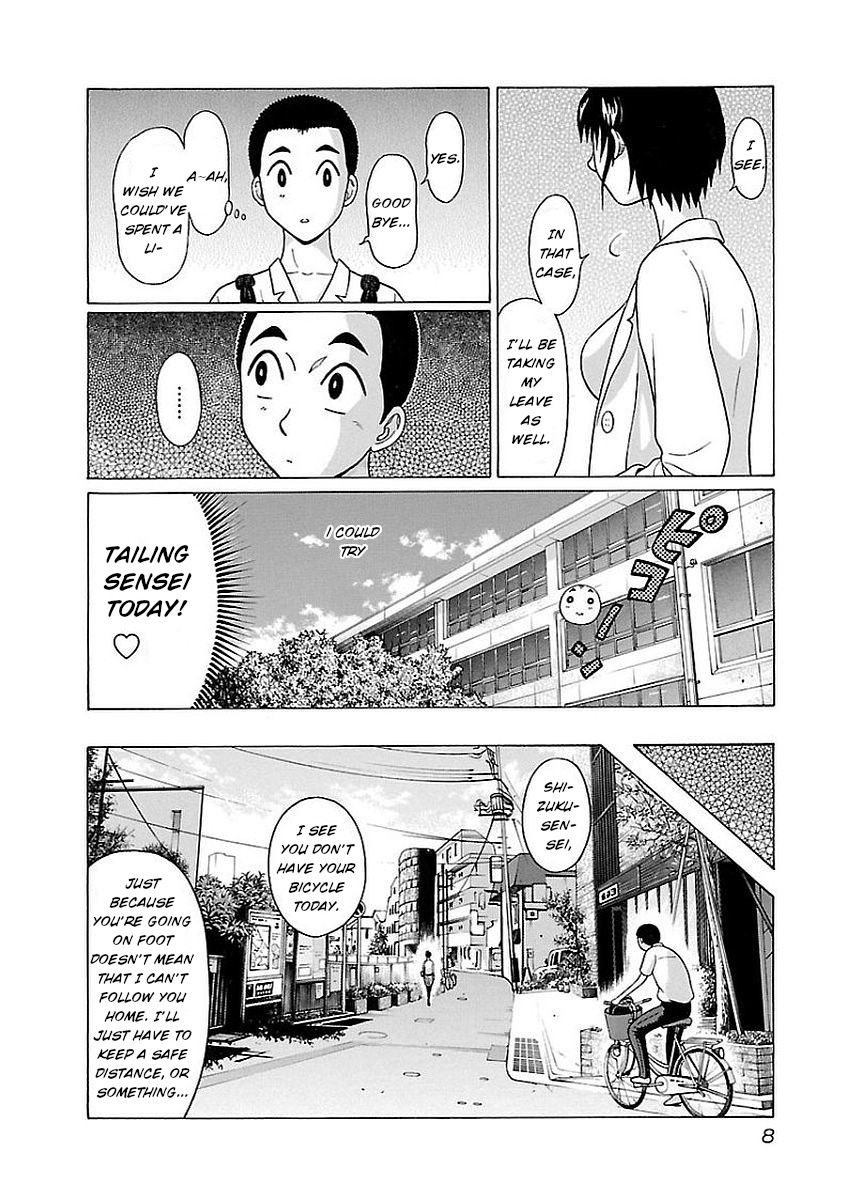 Pansuto Chapter 8 page 10 - Chapter 8: The Gentle Sunset