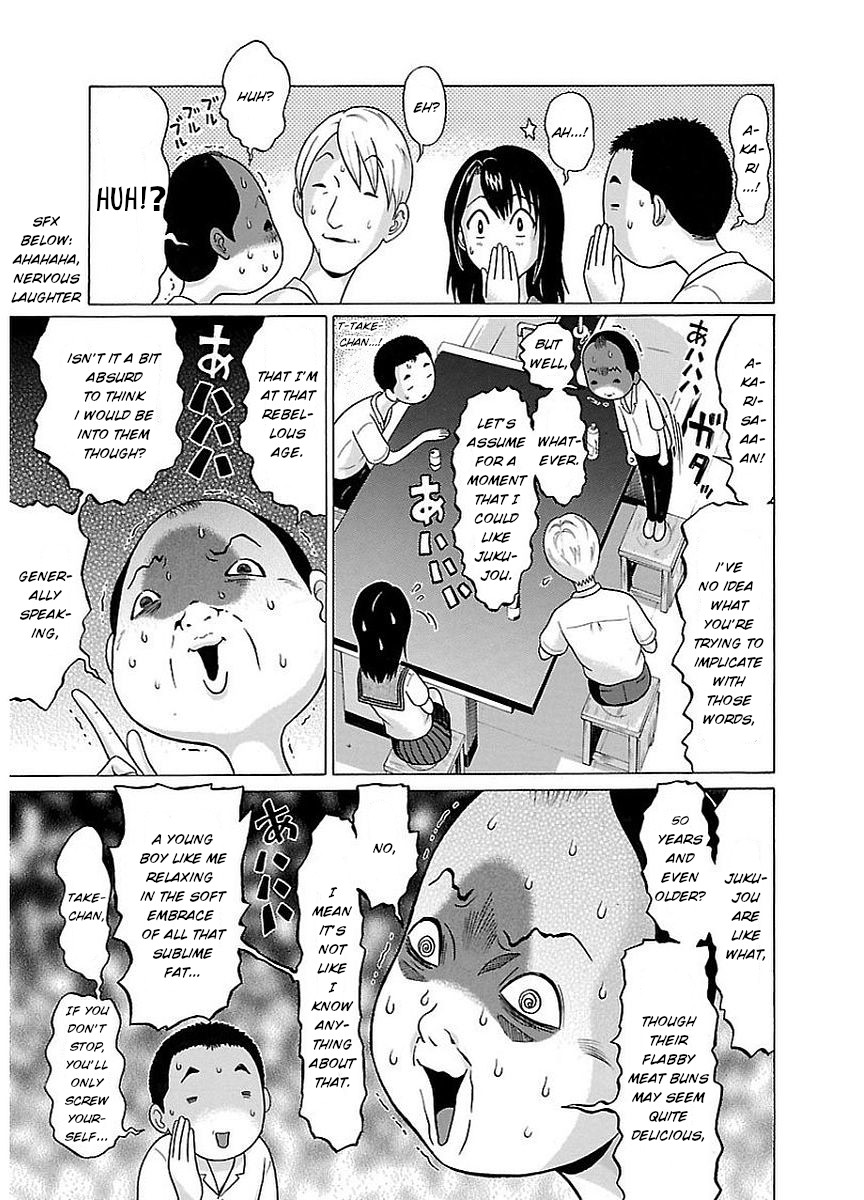 Pansuto Chapter 8 page 7 - Chapter 8: The Gentle Sunset