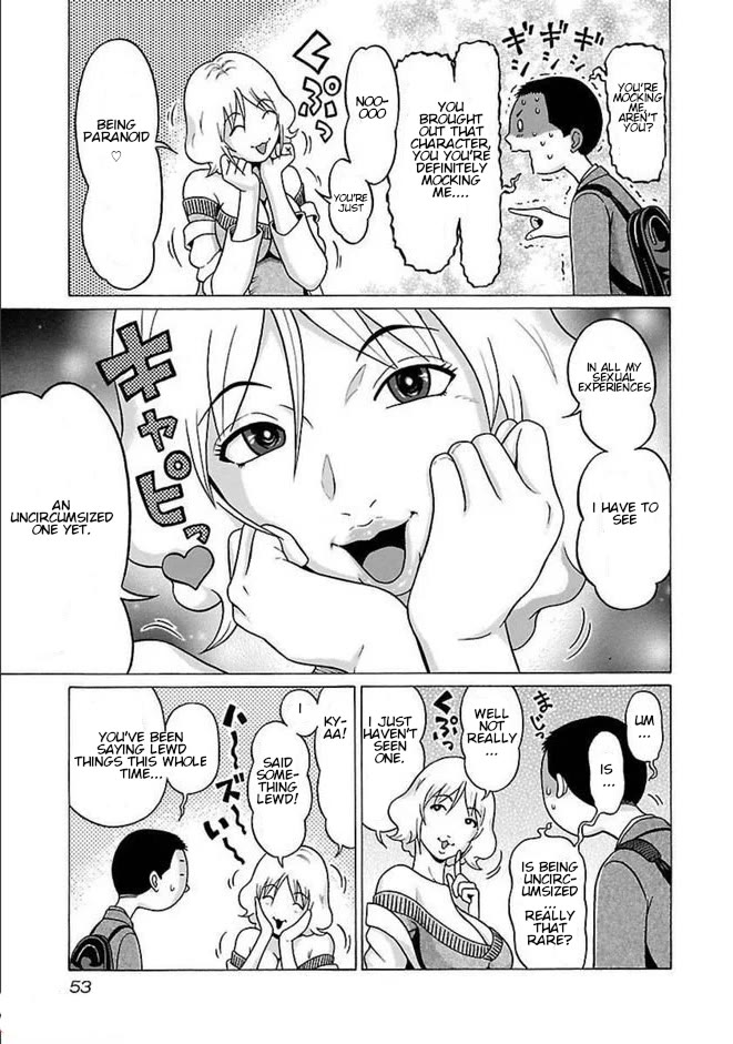 Pansuto Chapter 81 page 10 - Chapter 81: I Feel Like I Don't Know Anything At All...