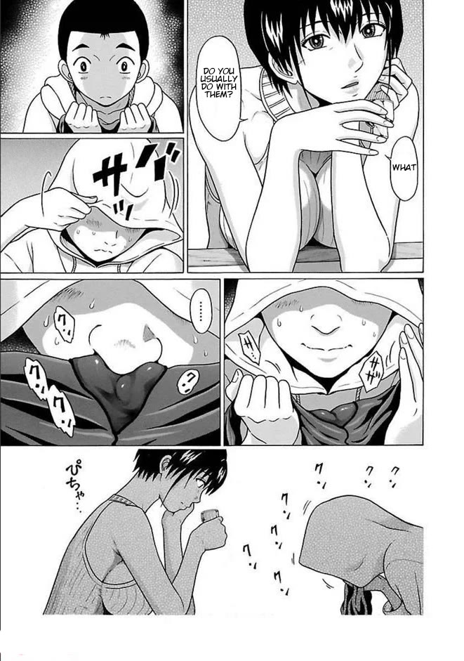 Pansuto Chapter 81 page 18 - Chapter 81: I Feel Like I Don't Know Anything At All...