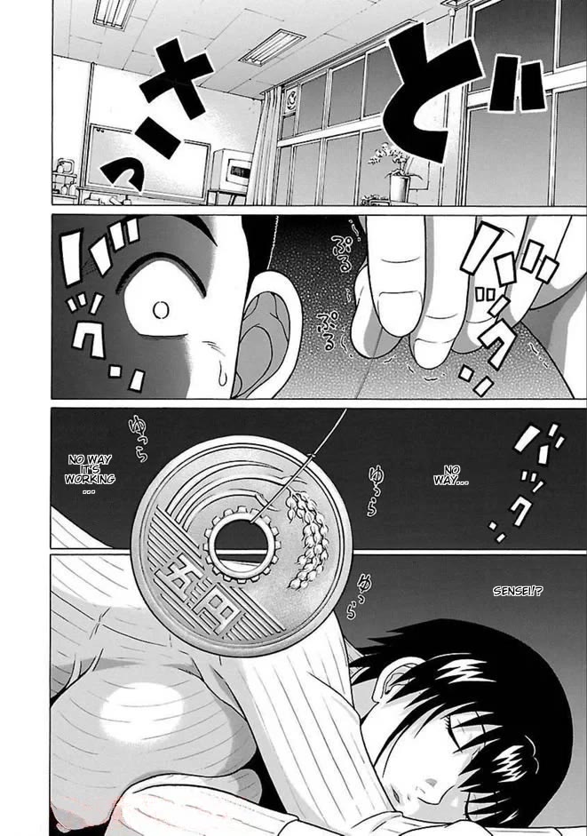 Pansuto Chapter 82 page 14 - Chapter 82: What I Saw Under Hypnosis