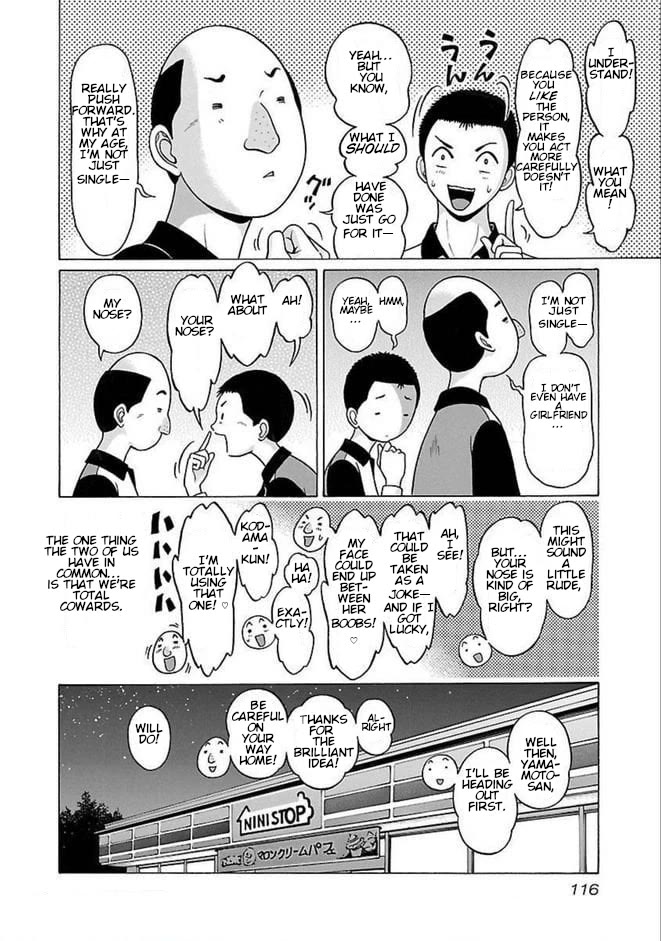 Pansuto Chapter 84 page 10 - Chapter 84: ...The Best Place In the World To Swim