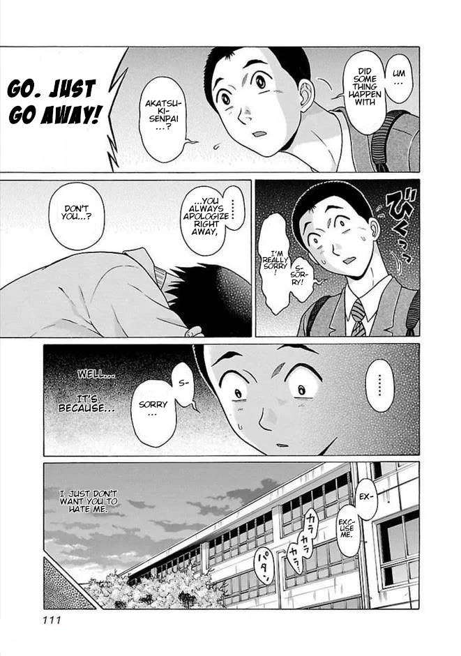 Pansuto Chapter 84 page 5 - Chapter 84: ...The Best Place In the World To Swim