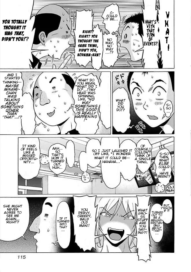 Pansuto Chapter 84 page 9 - Chapter 84: ...The Best Place In the World To Swim