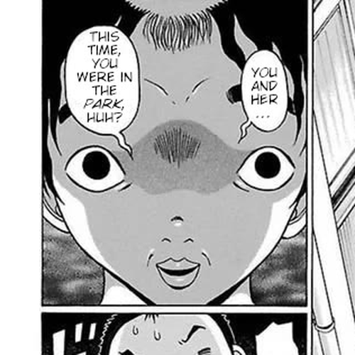 Pansuto Chapter 86: ... A Hidden Spot, A Crisis, and... cover