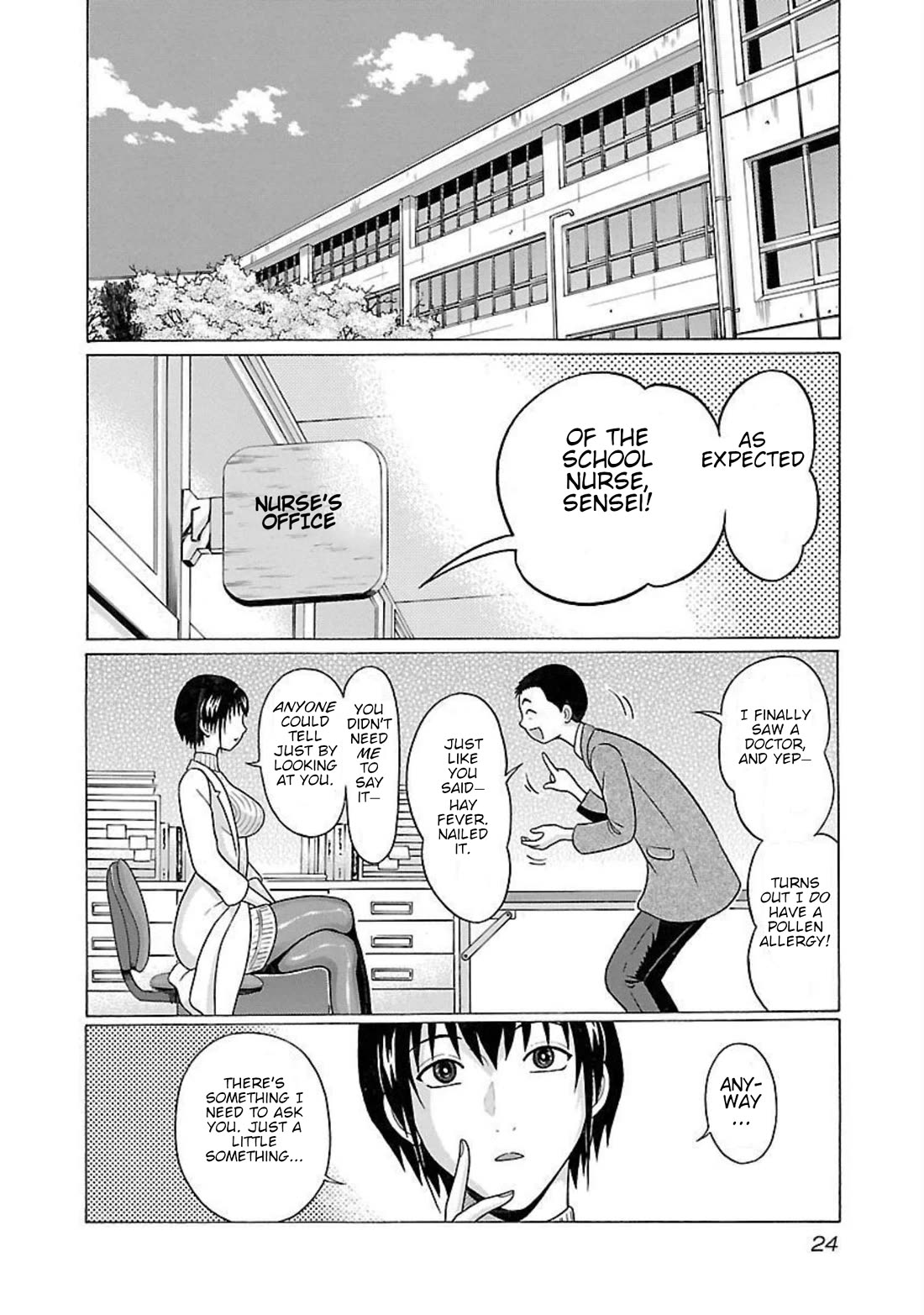Pansuto Chapter 89 page 2 - Chapter 89: ...Is This the Blessing of the Sacred Relic?