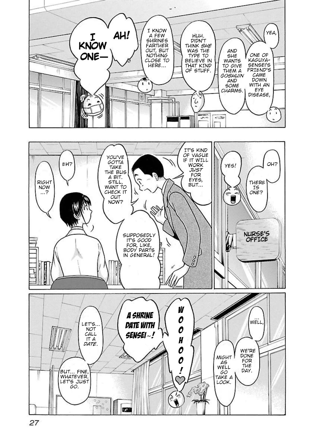 Pansuto Chapter 89 page 5 - Chapter 89: ...Is This the Blessing of the Sacred Relic?
