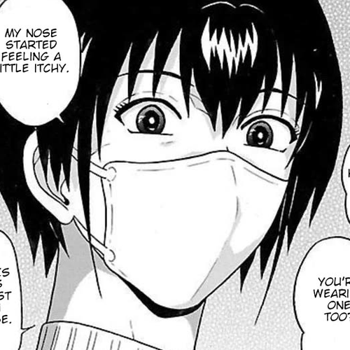 Pansuto Chapter 89: ...Is This the Blessing of the Sacred Relic? cover