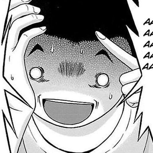 Pansuto Chapter 9: Sensei's haunting cover