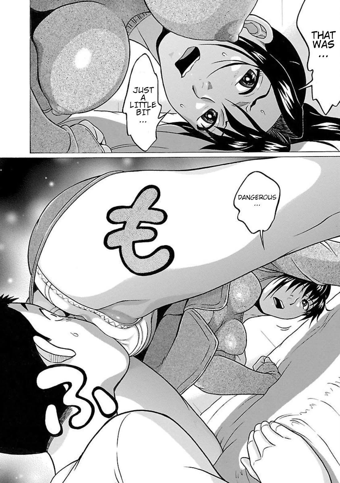 Pansuto Chapter 92 page 7 - Chapter 92: ...Totally Outta Nowhere