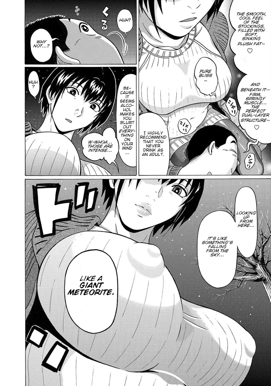 Pansuto Chapter 97 page 21 - Chapter 97: Armageddon's Coming To My Junk
