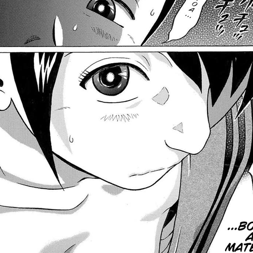 Pansuto Chapter 98: ...Still... It's Kanan-San cover
