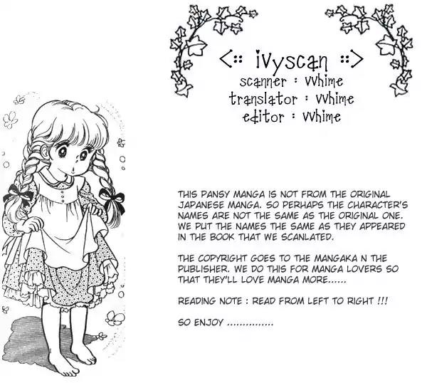 Pansy Chapter 1.1 page 1 - Chapter 1.1