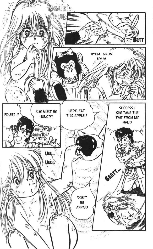 Pansy Chapter 1.1 page 11 - Chapter 1.1