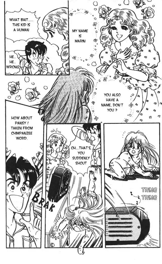 Pansy Chapter 1.1 page 12 - Chapter 1.1