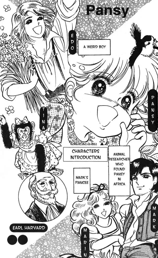 Pansy Chapter 1.1 page 4 - Chapter 1.1