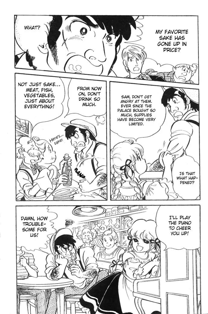 Pansy Chapter 11 page 25 - Chapter 11
